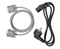 QOLTEC UPS 1kVA | 1000W | Power Factor 1.0 | LCD | EPO| USB | On-line 52280 - 1238938 - zdjęcie 4